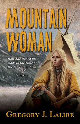 Mountain Woman