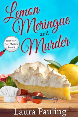 Lemon Meringue Murder