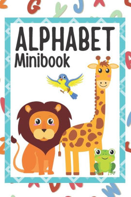 Alphabet Minibook