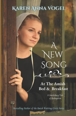 A New Song at the Amish Bed & Breakfast