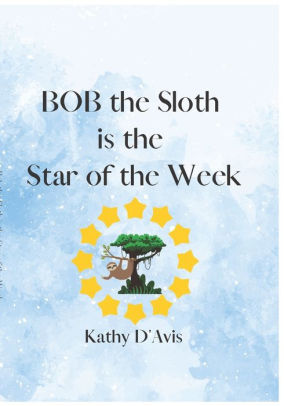 Bob the Sloth is the Star of the Week!