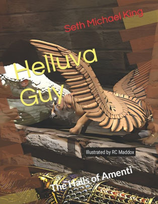 Helluva Guy: The Halls of Amenti Seth