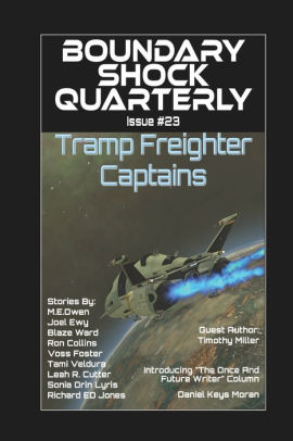 Tramp Freighter Captains