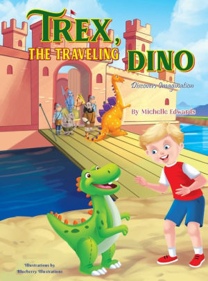 TREX, THE TRAVELING DINO