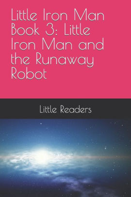 Little Iron Man Book 3