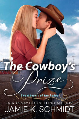 The Cowboy's Prize