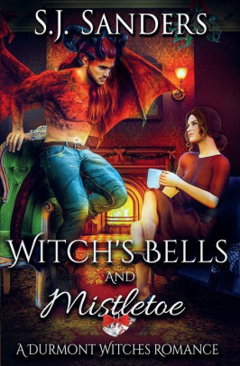 Witch's Bells and Mistletoe