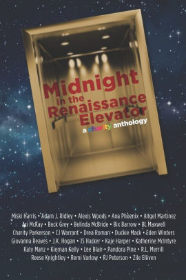 Midnight in The Renaissance Elevator