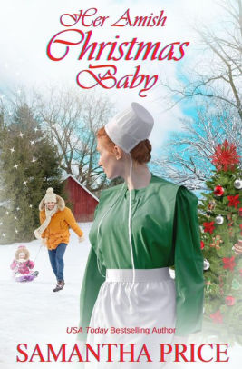 Her Amish Christmas Baby