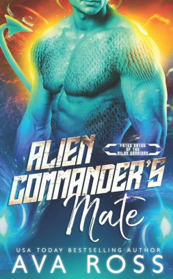 Alien Commander's Mate