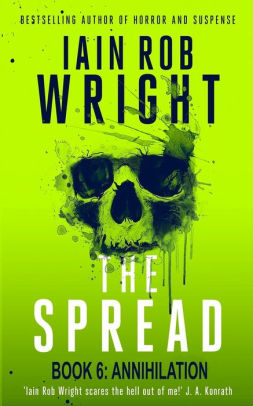 The Spread: Book 6