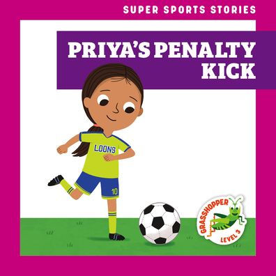 Priya's Penalty Kick