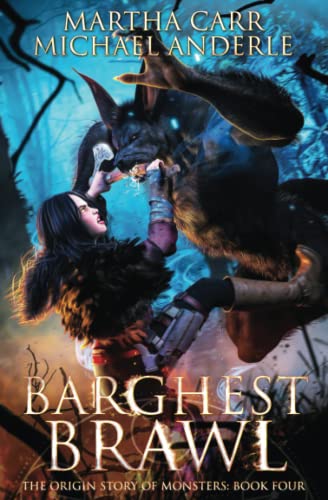 Barghest Brawl