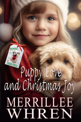 Puppy Love and Christmas Joy