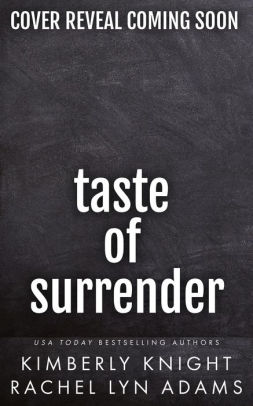 Taste of Surrender