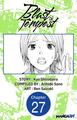 Blast of Tempest #027