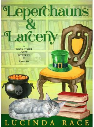 Leprechauns & Larceny