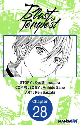 Blast of Tempest #028