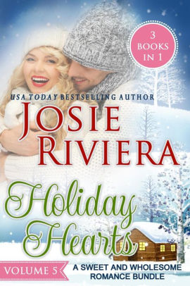 Holiday Hearts Volume Five