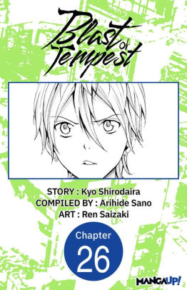 Blast of Tempest #026