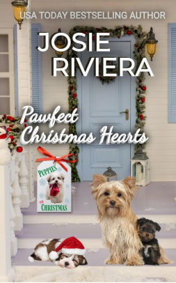 Pawfect Christmas Hearts