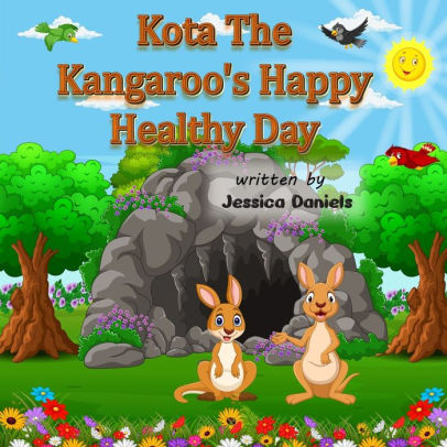 Kota the Kangaroo's Happy Healthy Day