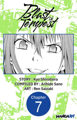 Blast of Tempest #007