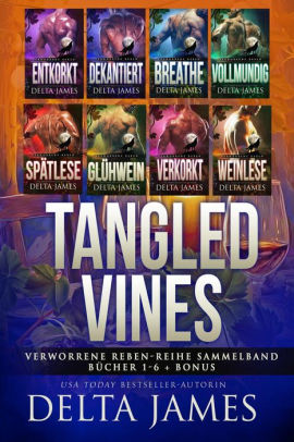 Tangled Vines