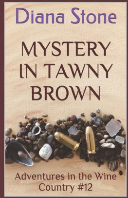 Mystery in Tawny Brown