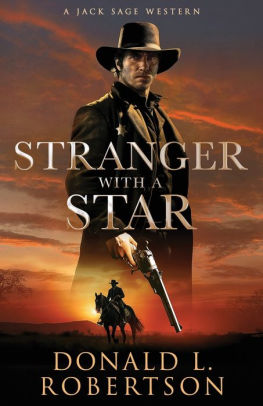 Stranger With A Star