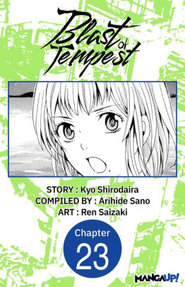 Blast of Tempest #023