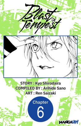 Blast of Tempest #006