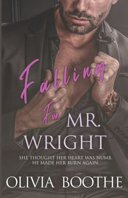 Falling for Mr. Wright