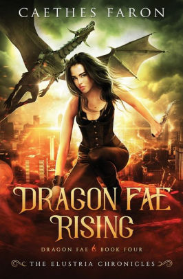 Dragon Fae Rising