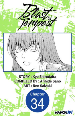 Blast of Tempest #034