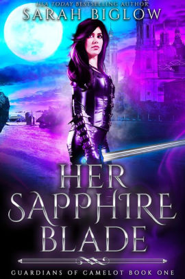 Her Sapphire Blade