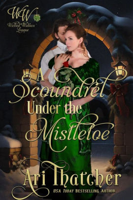 A Scoundrel Under Mistletoe