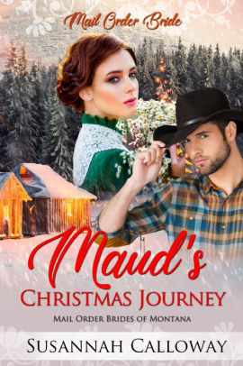 Maud's Christmas Journey