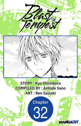 Blast of Tempest #032