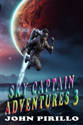 SKY CAPTAIN 3 AVENTURES