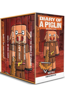 Diary of a Piglin