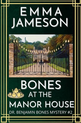 Bones At The Manor House