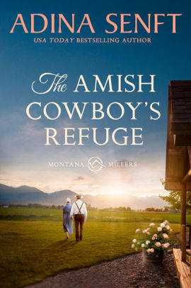 The Amish Cowboy's Refuge