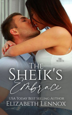 The Sheik's Embrace