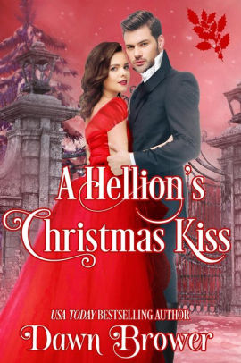 A Hellion's Christmas Kiss