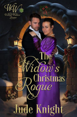 The Widow's Christmas Rogue