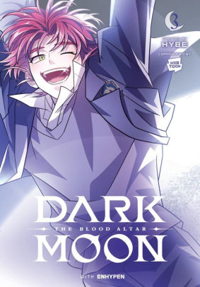 DARK MOON: THE BLOOD ALTAR, Vol. 3 (comic)