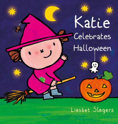 Katie Celebrates Halloween