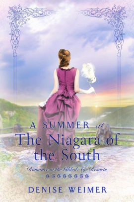 A Summer at The Niagara of the South