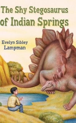 The Shy Stegosaurus of Indian Springs